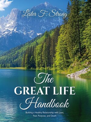 cover image of The GREAT LIFE Handbook